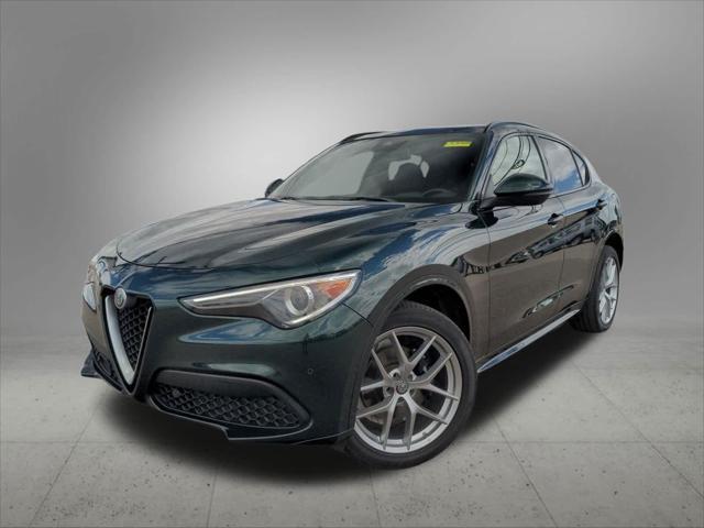 used 2020 Alfa Romeo Stelvio car, priced at $24,770