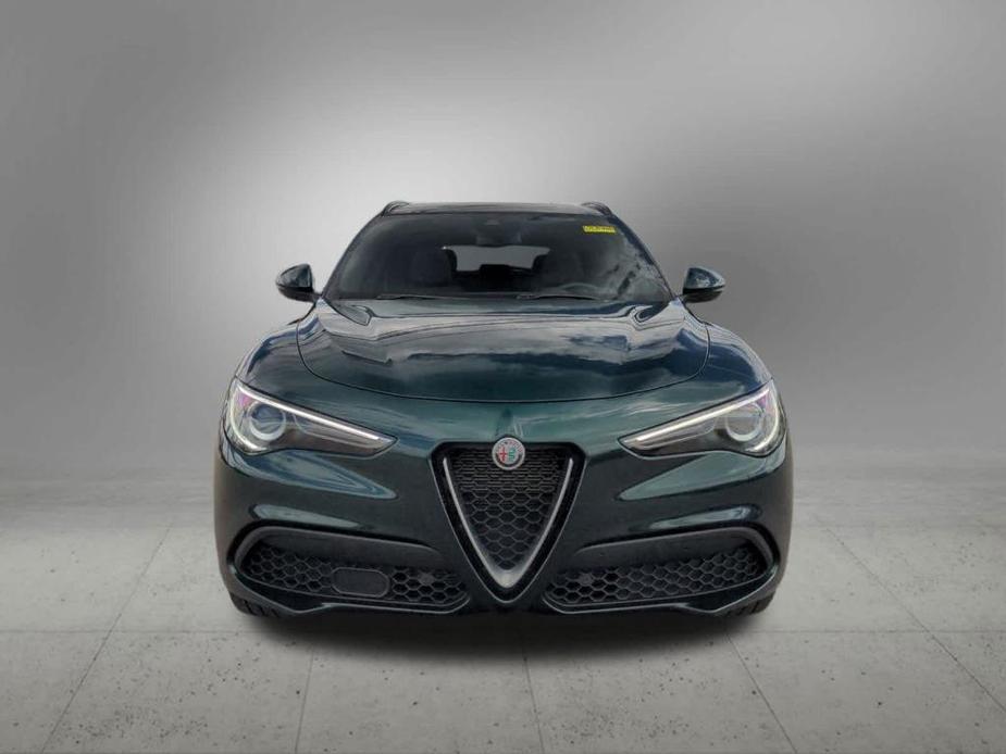used 2020 Alfa Romeo Stelvio car, priced at $25,980