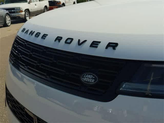 new 2024 Land Rover Range Rover Sport car, priced at $102,770