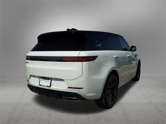 new 2024 Land Rover Range Rover Sport car, priced at $102,770