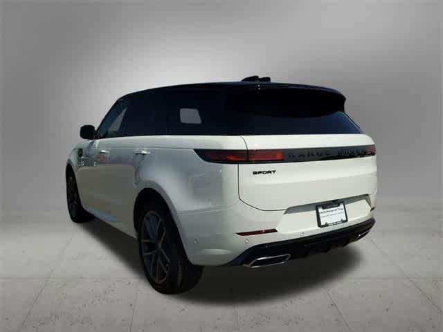 new 2024 Land Rover Range Rover Sport car, priced at $102,770