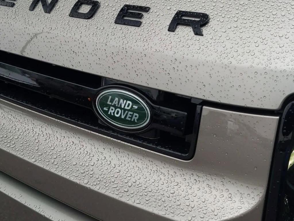 new 2025 Land Rover Defender car, priced at $83,938