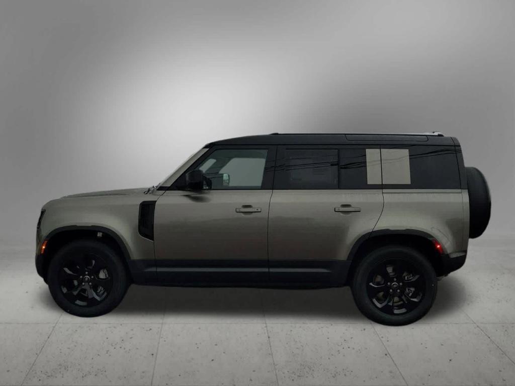 new 2025 Land Rover Defender car, priced at $83,938