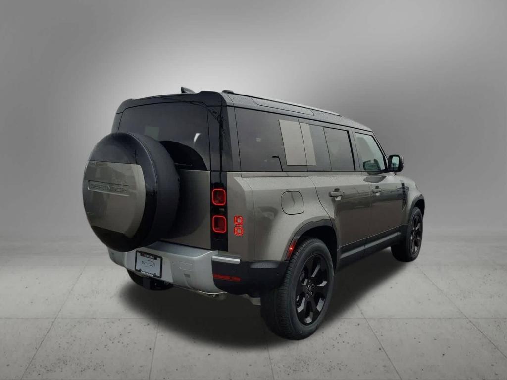 new 2025 Land Rover Defender car, priced at $83,938