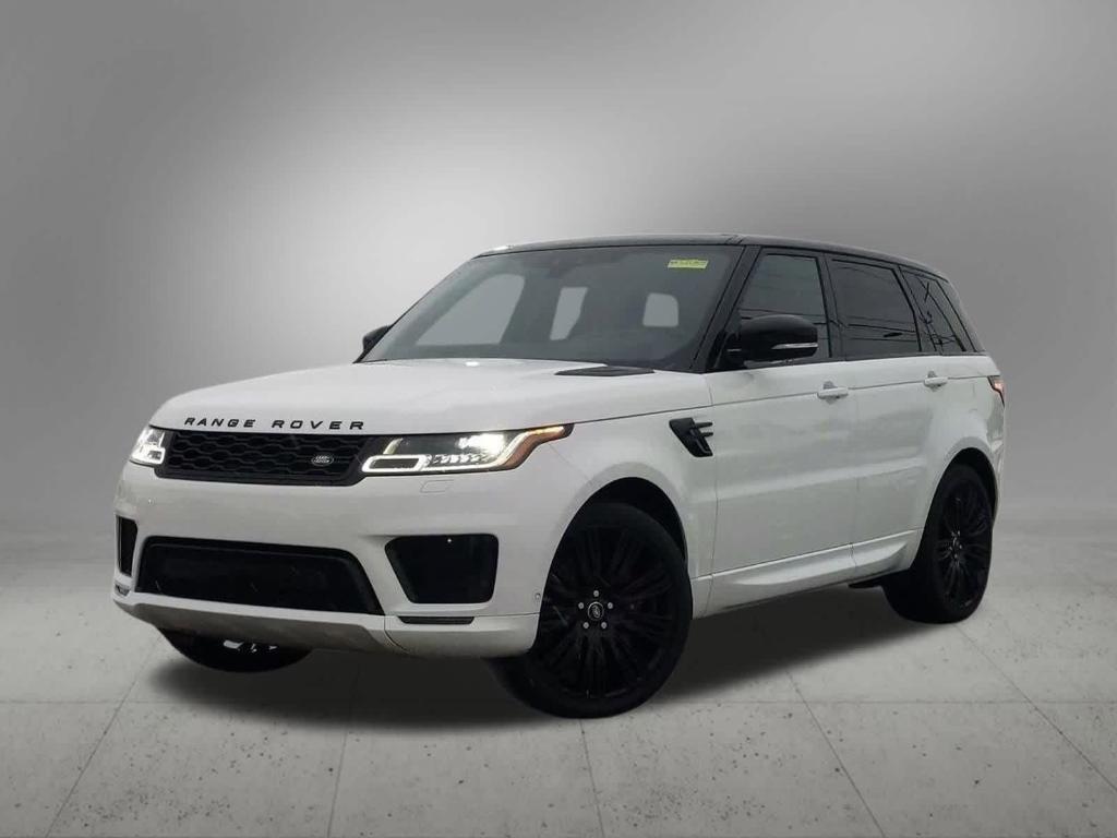 used 2022 Land Rover Range Rover Sport car, priced at $58,900