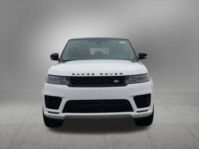 used 2022 Land Rover Range Rover Sport car, priced at $58,900