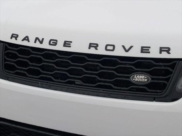 used 2022 Land Rover Range Rover Sport car, priced at $58,900