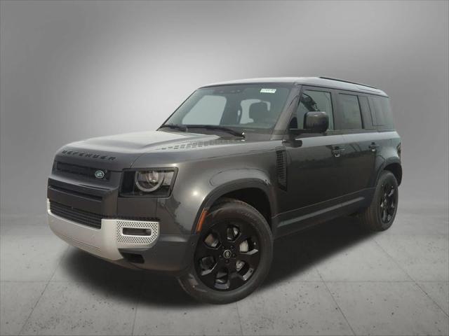 new 2025 Land Rover Defender car, priced at $76,478