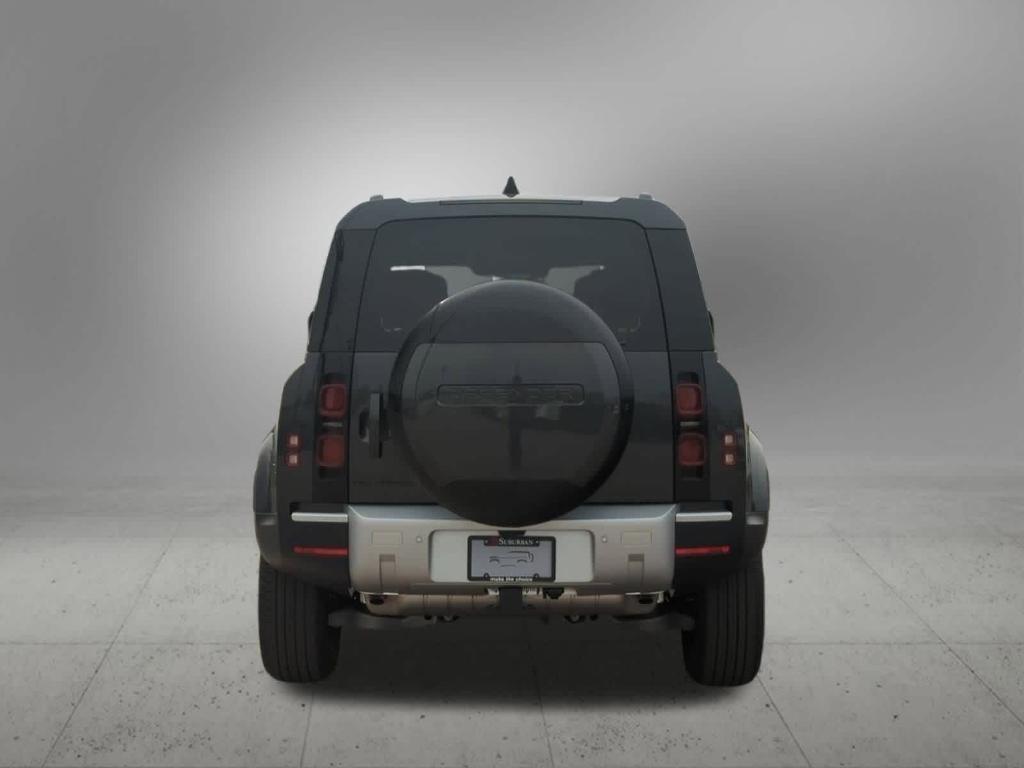 new 2025 Land Rover Defender car, priced at $76,478