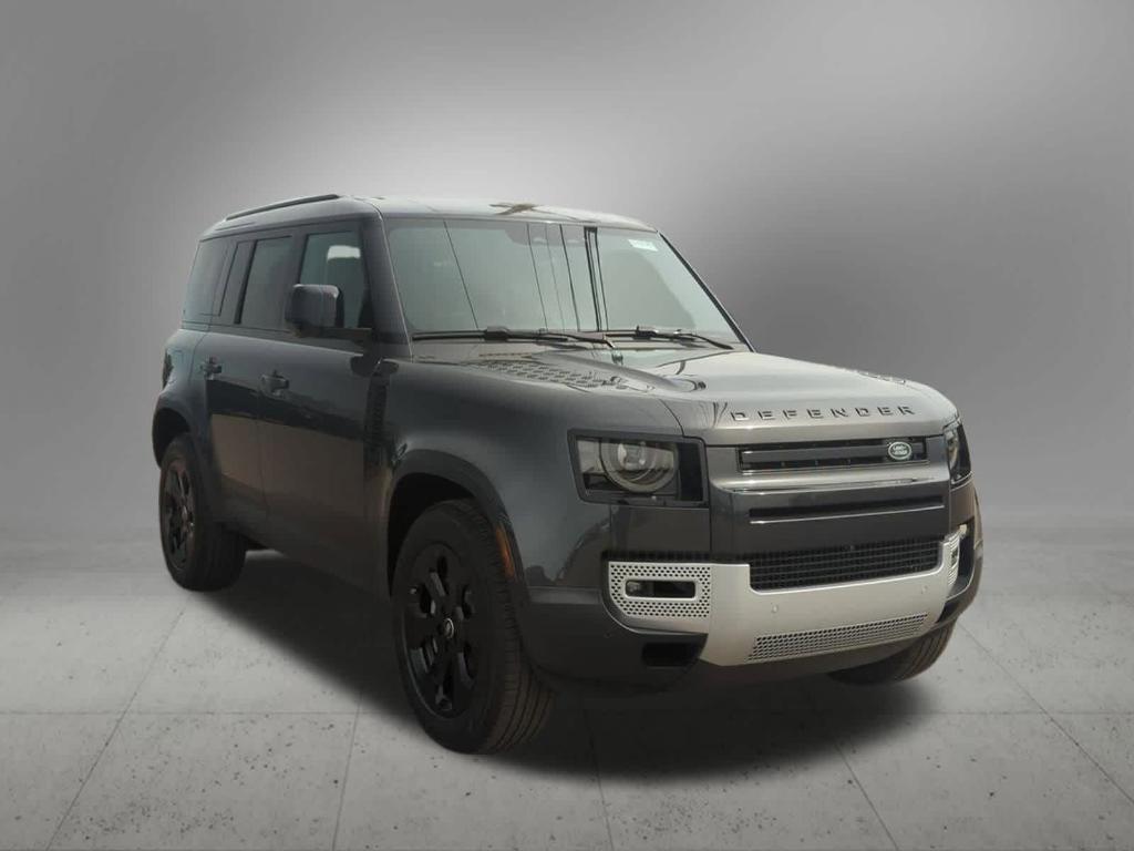 new 2025 Land Rover Defender car, priced at $76,478