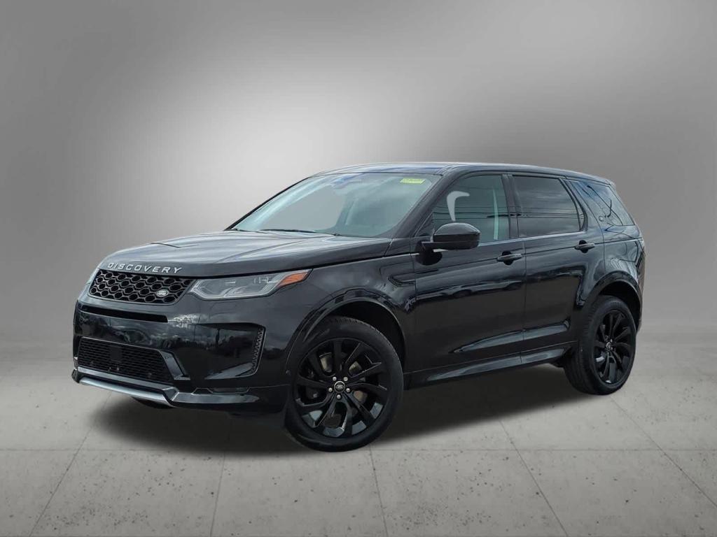 used 2025 Land Rover Discovery Sport car, priced at $40,518