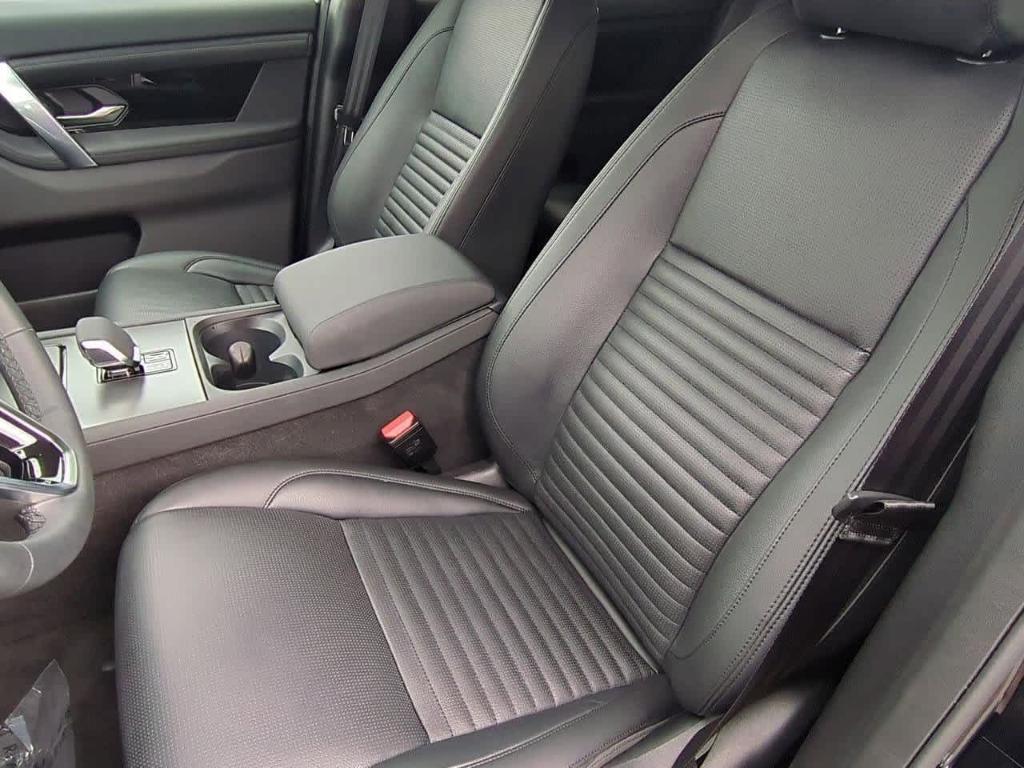 used 2025 Land Rover Discovery Sport car, priced at $40,518