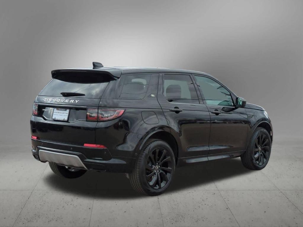 used 2025 Land Rover Discovery Sport car, priced at $40,518