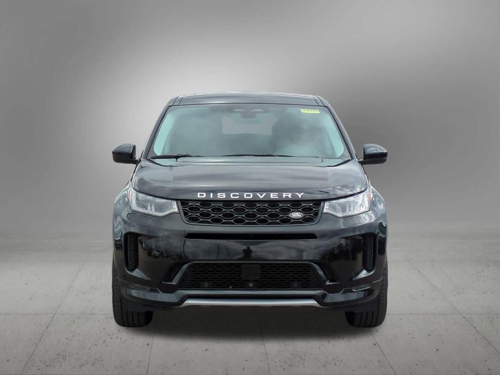used 2025 Land Rover Discovery Sport car, priced at $40,518