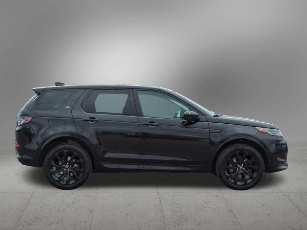 used 2025 Land Rover Discovery Sport car, priced at $40,518