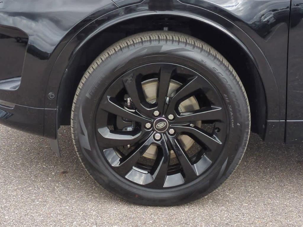 used 2025 Land Rover Discovery Sport car, priced at $40,518