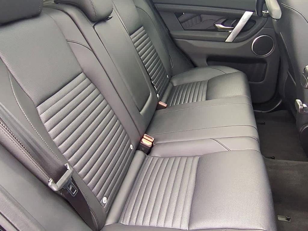 used 2025 Land Rover Discovery Sport car, priced at $40,518