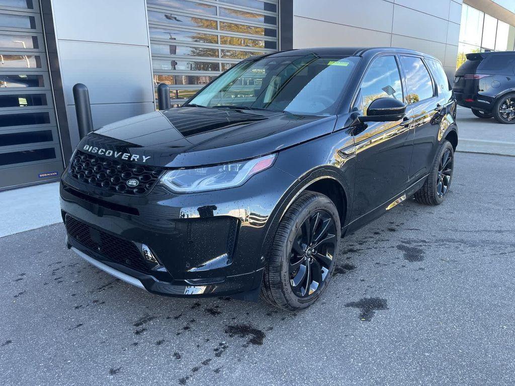 used 2025 Land Rover Discovery Sport car, priced at $40,518