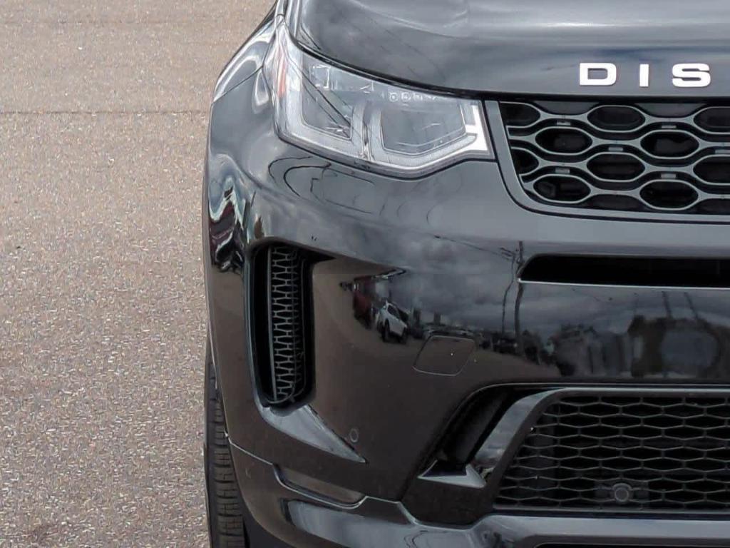 used 2025 Land Rover Discovery Sport car, priced at $40,518