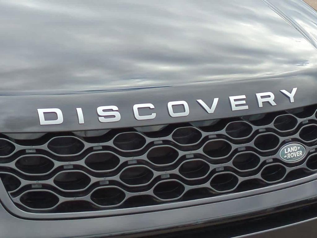 used 2025 Land Rover Discovery Sport car, priced at $40,518