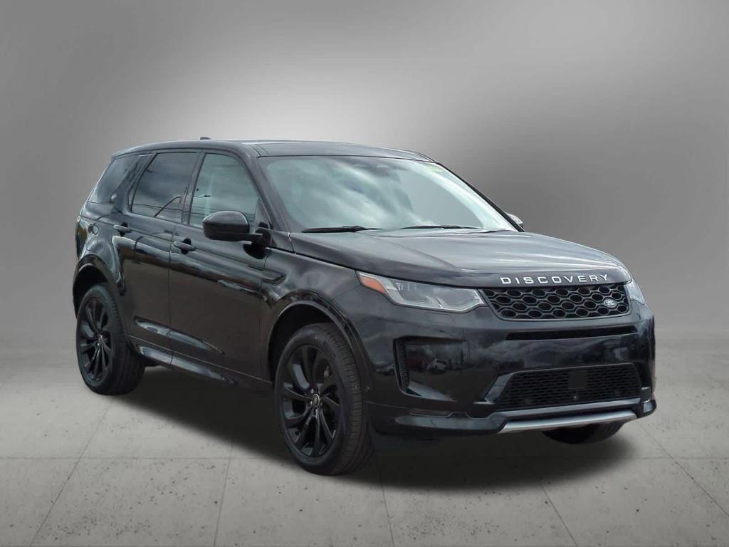 used 2025 Land Rover Discovery Sport car, priced at $40,518