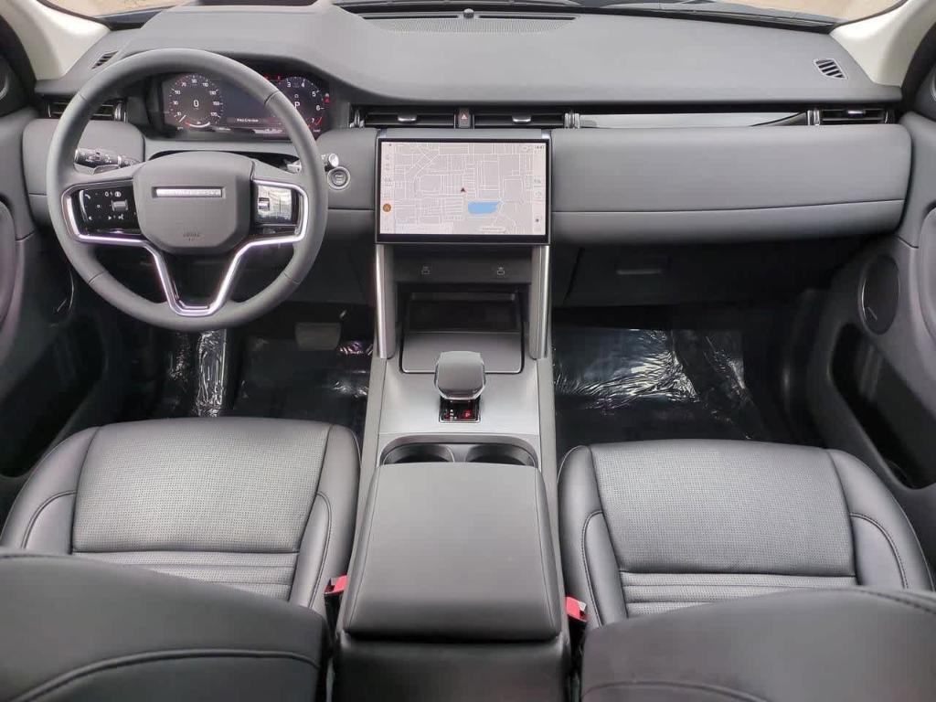 used 2025 Land Rover Discovery Sport car, priced at $40,518