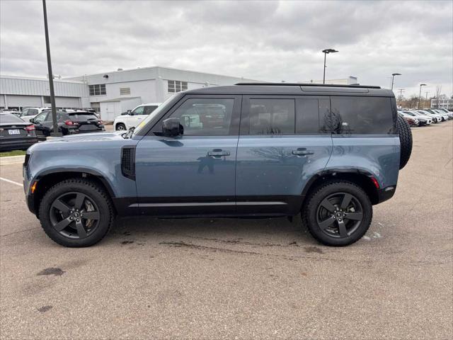 used 2022 Land Rover Defender car, priced at $61,689