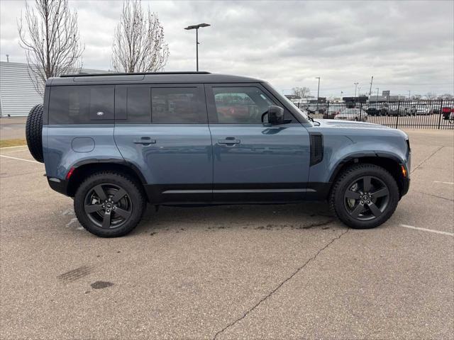 used 2022 Land Rover Defender car, priced at $61,689