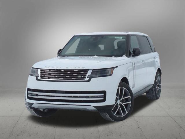 new 2025 Land Rover Range Rover car, priced at $173,265