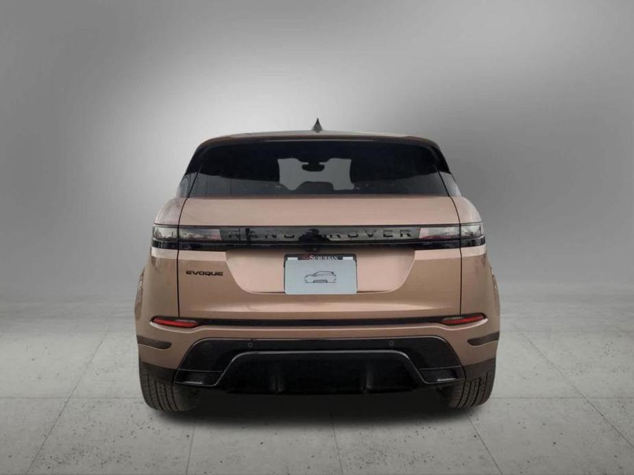 new 2024 Land Rover Range Rover Evoque car, priced at $63,355