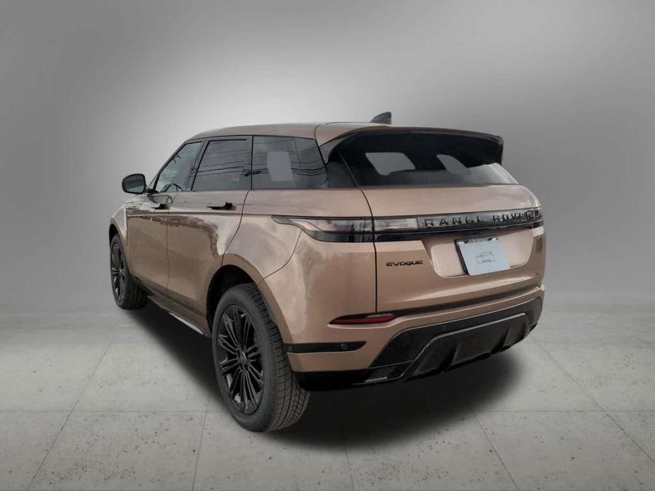 new 2024 Land Rover Range Rover Evoque car, priced at $63,355