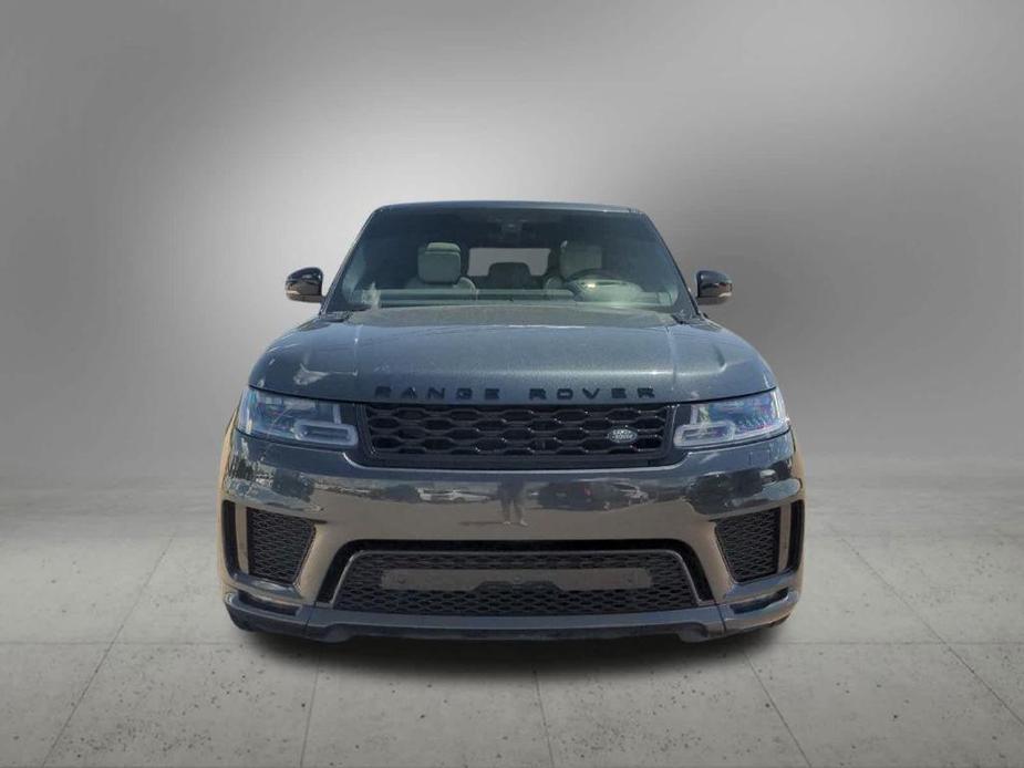 used 2020 Land Rover Range Rover Sport car, priced at $63,820