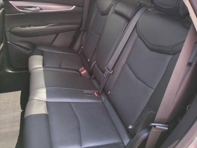 used 2019 Cadillac XT5 car, priced at $22,306