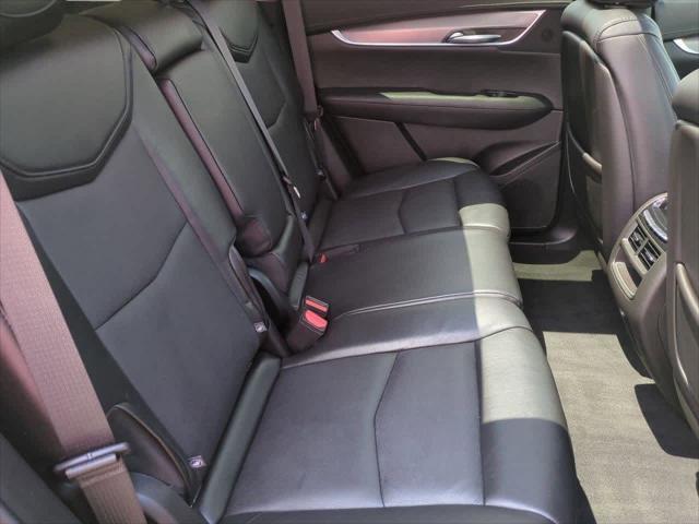 used 2019 Cadillac XT5 car, priced at $22,306