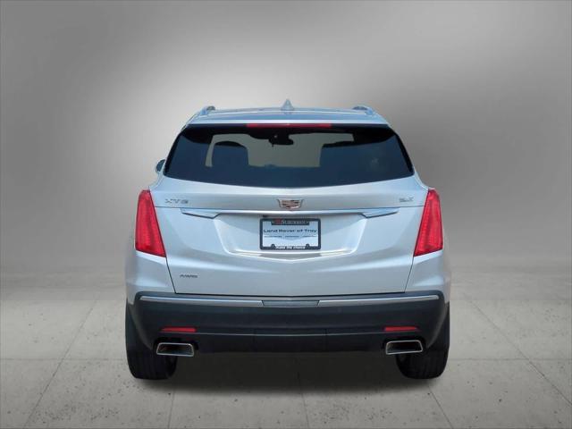 used 2019 Cadillac XT5 car, priced at $22,306