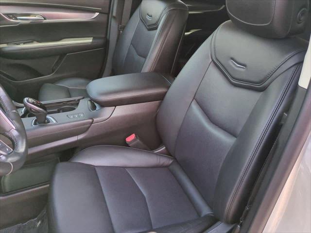 used 2019 Cadillac XT5 car, priced at $22,306