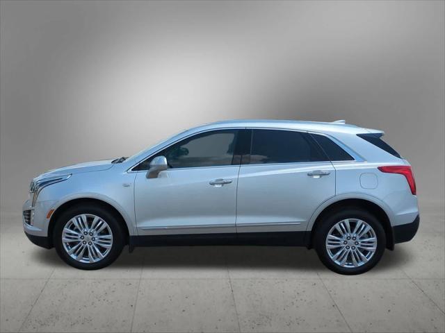 used 2019 Cadillac XT5 car, priced at $22,306