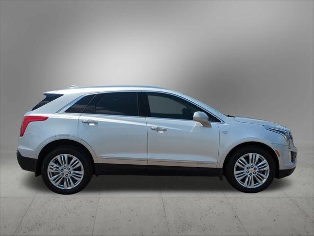 used 2019 Cadillac XT5 car, priced at $22,306