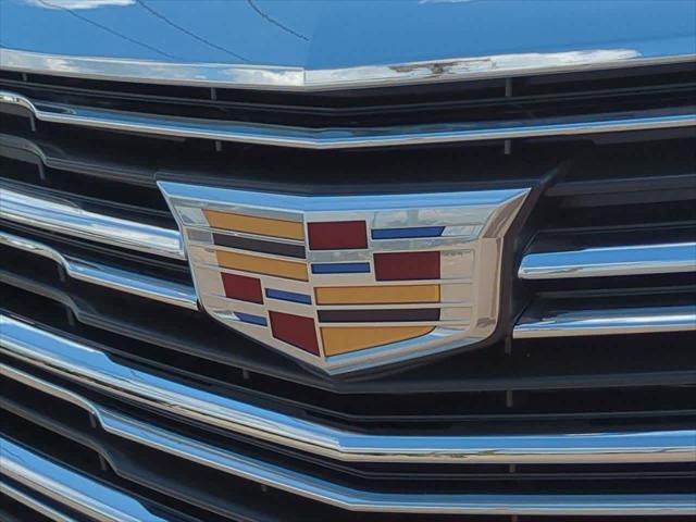used 2019 Cadillac XT5 car, priced at $22,306