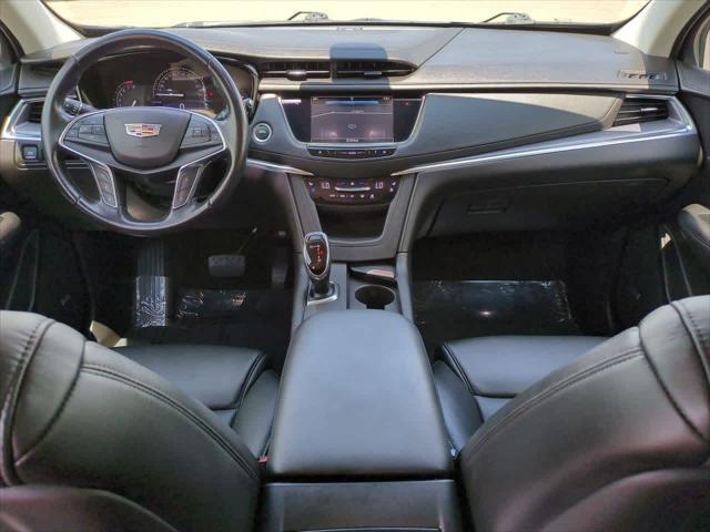 used 2019 Cadillac XT5 car, priced at $22,306