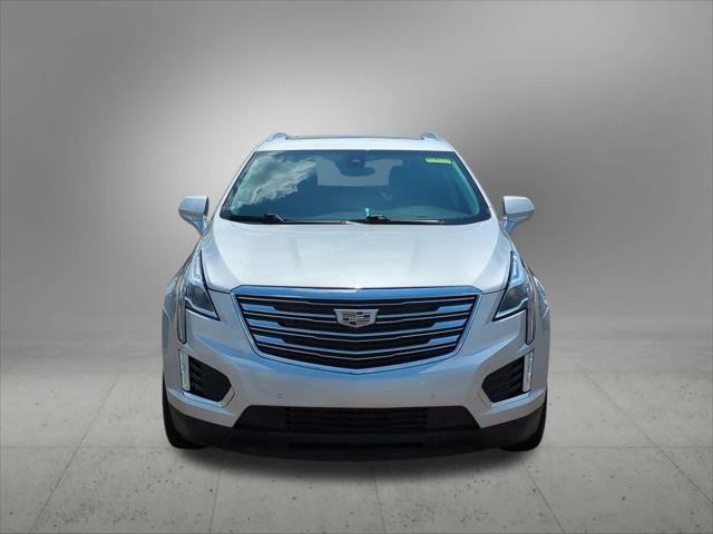 used 2019 Cadillac XT5 car, priced at $22,306