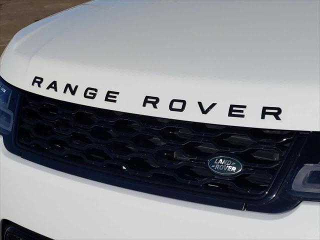 used 2022 Land Rover Range Rover Sport car, priced at $55,345