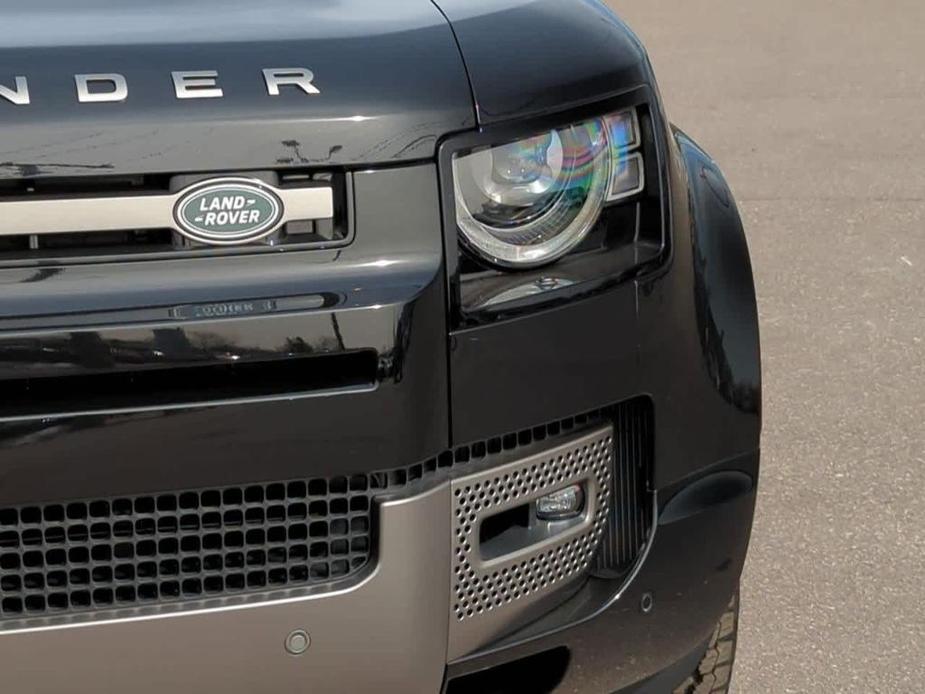 new 2024 Land Rover Defender car, priced at $83,028
