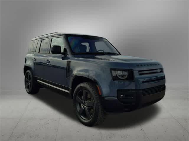 used 2022 Land Rover Defender car, priced at $53,305