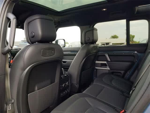 used 2022 Land Rover Defender car, priced at $53,305