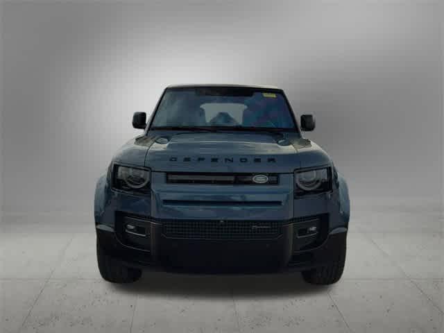 used 2022 Land Rover Defender car, priced at $53,305