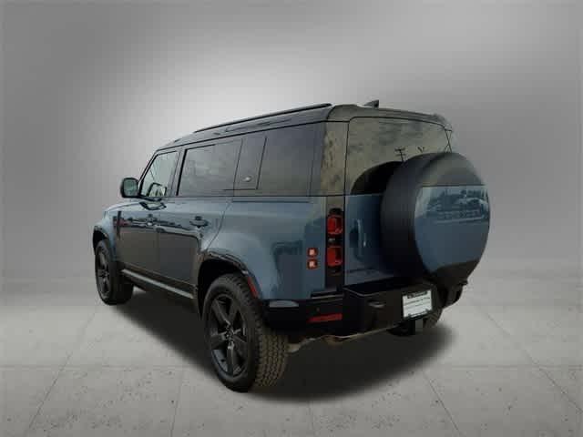 used 2022 Land Rover Defender car, priced at $53,305