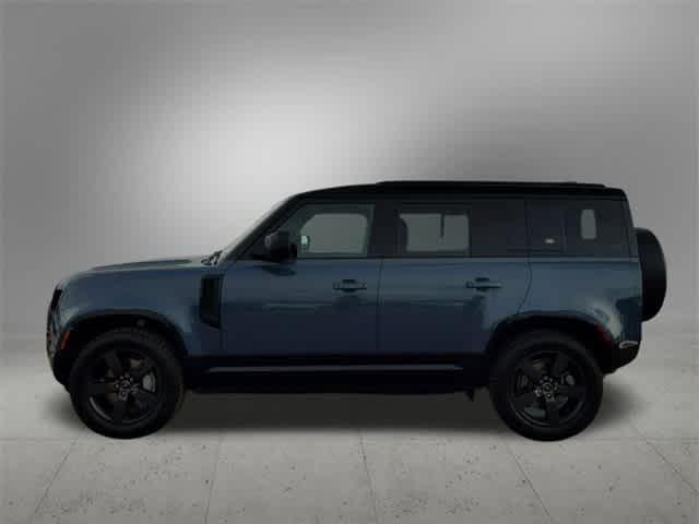 used 2022 Land Rover Defender car, priced at $53,305