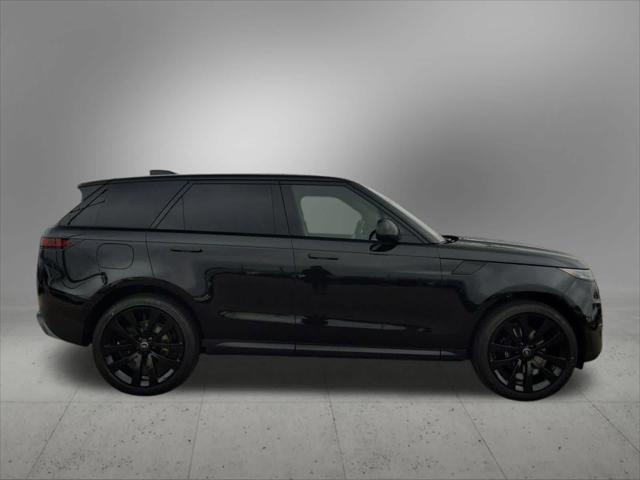 new 2025 Land Rover Range Rover Sport car, priced at $95,035