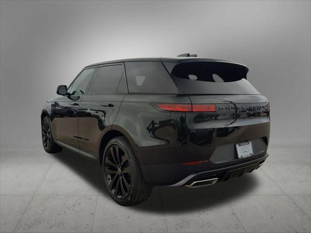 new 2025 Land Rover Range Rover Sport car, priced at $95,035